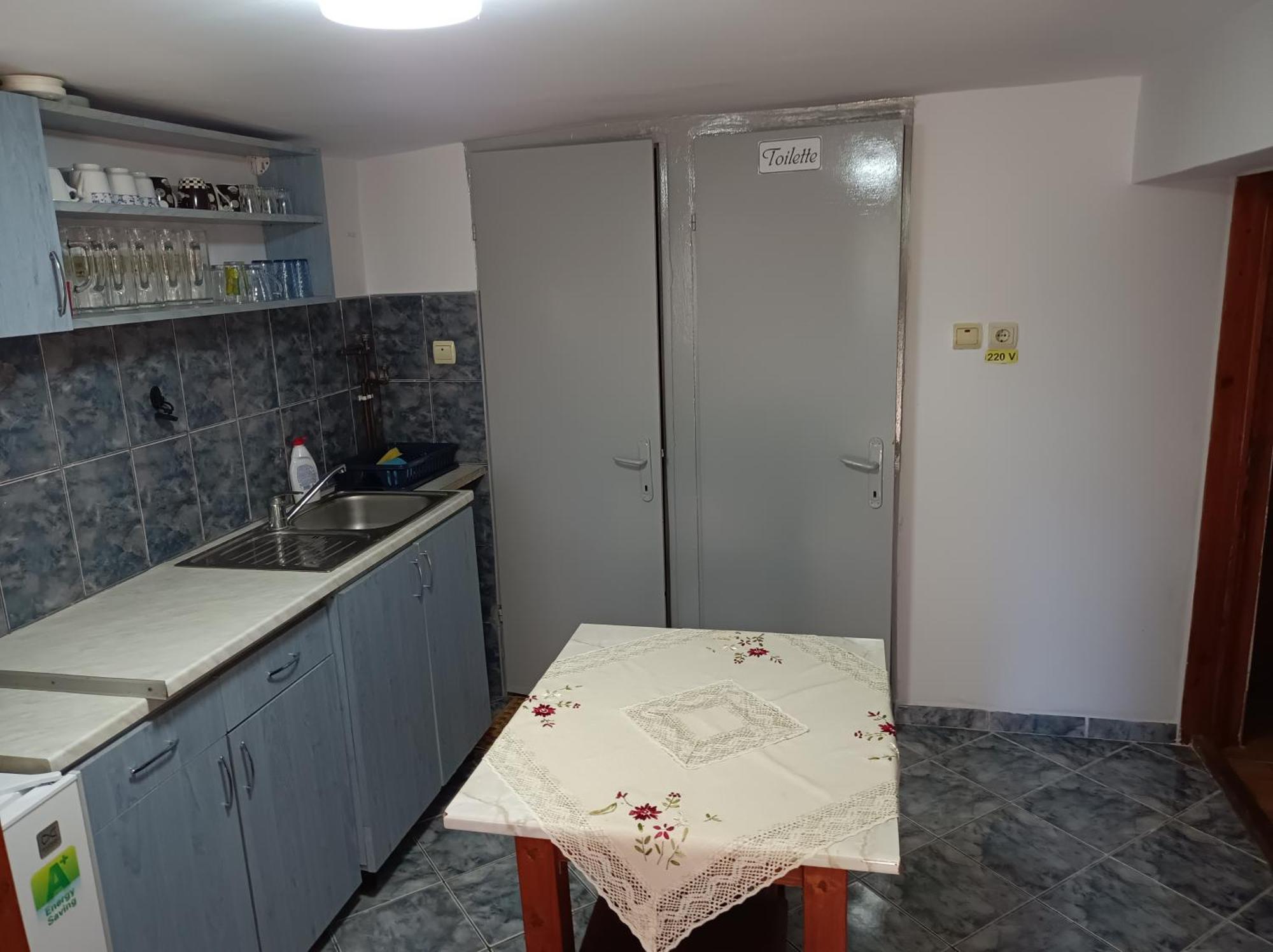 Gyongyver Panzio Sfântu-Gheorghe Exteriör bild